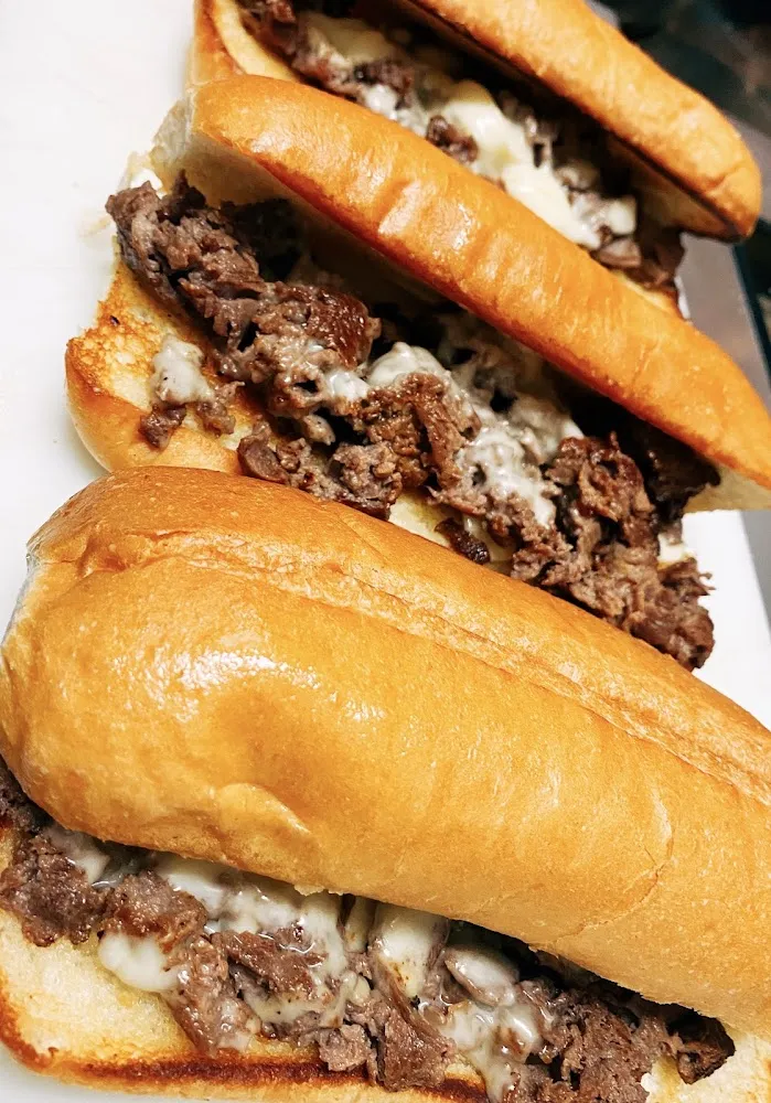 Philly Cheese Steak