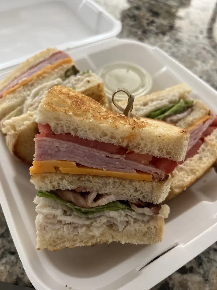 Skyline Club Sandwich